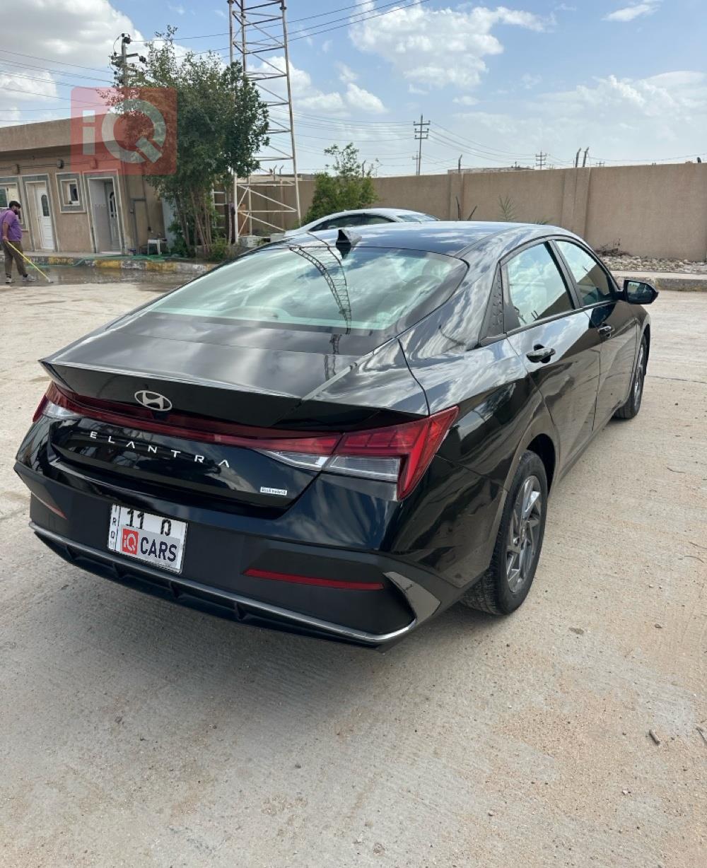 هيونداي النترا